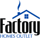 Factory Homes Outlet logo