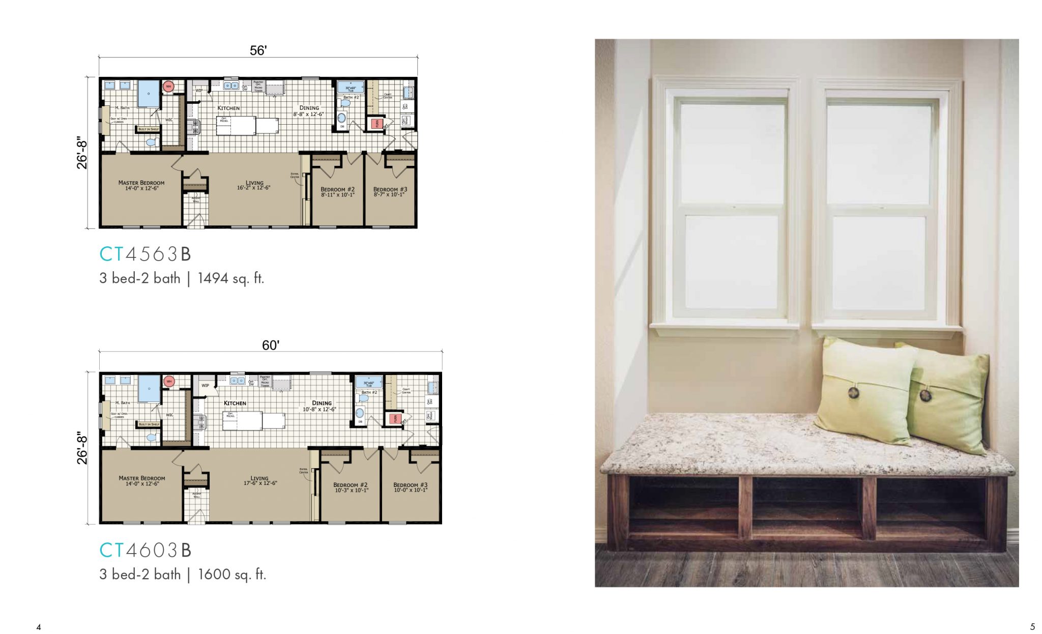 The Catena Modular Home All The Best Under One Roof Factory Homes Outlet