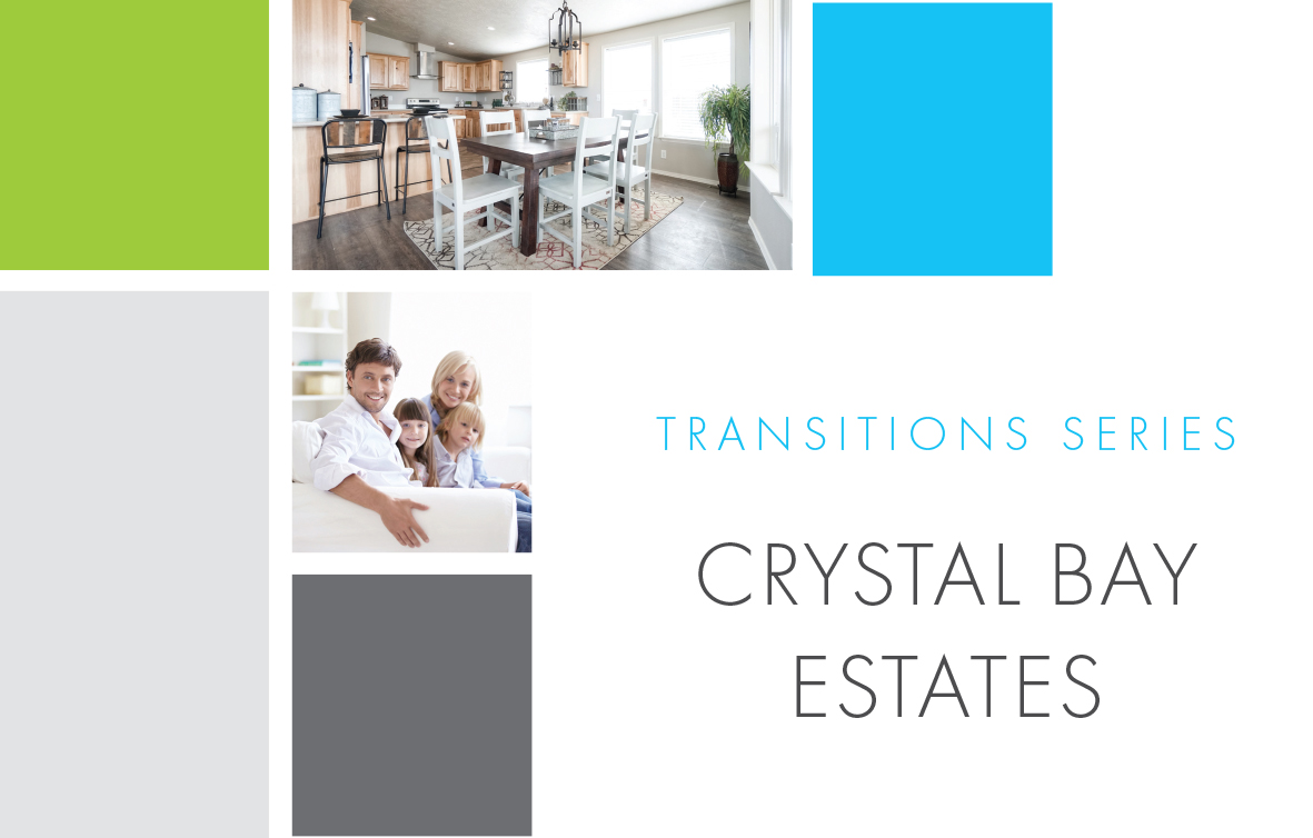 Crystal Bay Estates Transitional Comfort PLUS Factory Homes Outlet