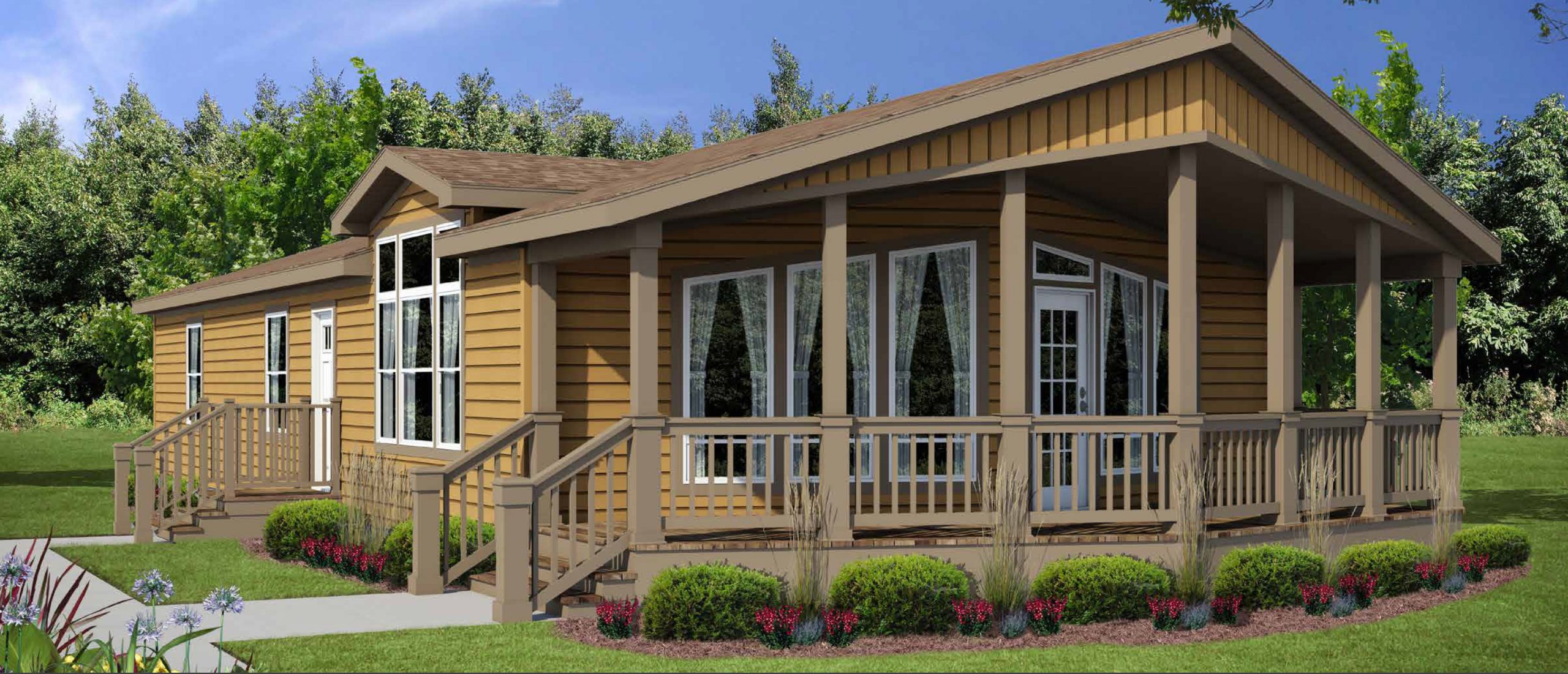 Transition Series Crystal Bay Estates Factory Homes Outlet